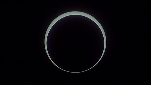 2012年5月21日の金環日食