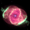 Cat's Eye Nebula